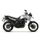 FIXATION SIDE CASE SHAD 4P SYSTEM POUR BMW F 650/700/800 GS 2008>2018 (W0FG884P)