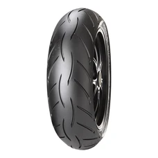 PNEU MOTO 17" 180/55-17 METZELER SPORTEC M5 INTERACT RADIAL ZR REAR TL 73W