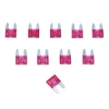 MINI BLADE FUSE MINIATURE 4A (SOLD PER 10 IN A BAG) -SELECTION P2R