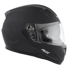 CASQUE INTEGRAL SCOOT ADX AI450 NOIR MAT S PINLOCK READY (DOUBLE ECRAN) (ECE 22.06)