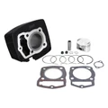 CYLINDER FOR MOTORBIKE BRIXTON 125 BX 4 Stroke (Ø 57,30 mm)  -P2R-