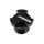 BOUCHON D'HUILE 50 A BOITE VOCA MINARELLI 50 AM6/MBK 50 X-POWER, X-LIMIT/YAMAHA 50 TZR, DTR/PEUGEOT 50 XPS, XR6/RIEJU 50 RS1, SMX/BETA 50 RR/APRILIA 50 RS  -NOIR-