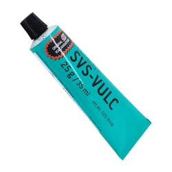 PATCH GLUE - TIP-TOP VULCANIZING LIQUID - SVS SVS (TUBE 25g) (SOLD PER UNIT) (5059128)