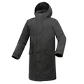 VESTE DE PLUIE TUCANO COOLDRY HYDROSCUD PARKA NOIR M-L (ETANCHE ET COUPE-VENT) (EPI CE 1ère CATEGORIE-SELON LA NORME 343-2019)