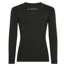 MAILLOT GIST HOMME THERMIQUE MANCHES LONGUES NOIR L-XL -0032