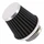FILTRE A AIR TYPE KN CHROME FIXATION DROITE DIAM 42 mm  -P2R-