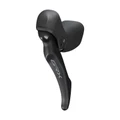SHIFTER - FOR ROAD BIKE - SHIMANO LEFT - GRX600 FOR DOUBLE 2X11 - BLACK - FOR DISC BRAKE