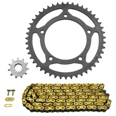 KIT CHAINE ADAPTABLE APRILIA 50 RS 2003->2005  420  11x47  (DIAM COURONNE 102.10/120/8.2)  (DEMULTIPLICATION ORIGINE)  -AFAM-