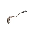 POT 50 A BOITE YASUNI CROSS ML VERNI POUR DERBI 50 DRD, X-RACE, X-TREME R/GILERA 50 RCR, SMT/APRILIA 50 RX, SX (PASSAGE HAUT A GAUCHE) (SILENCIEUX NOIR) -TUB807TB-94