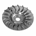STATIONARY PULLEY FOR SCOOT MALOSSI- FOR ZIP 2 stroke , FLY 2 stroke , LIBERTY 2 stroke , NRG 2 stroke , TYPHOON 2 stroke , VESPA LX 2 stroke , VESPA ET2  -6115790B-