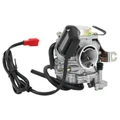 CARBURATEUR SCOOT ADAPTABLE SYM 50 ORBIT II 4T (OEM 16100-AWA-0000) (COMPLET) -P2R