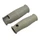 REVETEMENT POIGNEE CYCLO ADAPTABLE SOLEX GRIS CLAIR (PAIRE) -SELECTION P2R