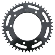 COURONNE 50 A BOITE ADAPTABLE DERBI 50 SENDA R, SM, X-TREME, X-RACE 2000>2005/PEUGEOT 50 XP6 2002>, XPS/MBK 50 X-LIMIT 2004>/YAMAHA 50 DTR/RIEJU 50 RMX, SMX  420  46 DTS (ALESAGE 105mm)  -IGM-