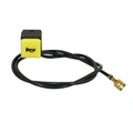 BOUTON AVERTISSEUR/KLAXON CYCLO ADAPTABLE PIAGGIO 50 CIAO PX -P2R