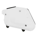 FILTRE A AIR SCOOT ADAPTABLE MBK 50 BOOSTER 2004>, STUNT 2004>/YAMAHA 50 BWS 2004>, SLIDER 2004> BLANC (BOITE A AIR)  -REPLAY-
