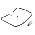 NECESSAIRE/KIT REPARATION CARBURATEUR MOTO ADAPTABLE SUZUKI 600 GSF BANDIT 1995>2006 TYPE TOURMAX CAB-S37 (JOINT VITON) -AVOC