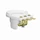 PORTE-AMPOULE/FICHE/DOUILLE ADAPTABLE POUR AMPOULE BA20D -SELECTION P2R
