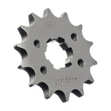 PIGNON MOTO ADAPTABLE YAMAHA 125 TW 1998>2004, 200 TW 1987> 428 14 DTS -JT SPROCKETS