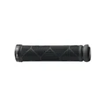 HAND GRIPS FOR MTB/URBAN - SWITCH KALEIDO LOCK-ON BLACK (PAIR)