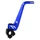KICK 50 A BOITE VOCA POUR MINARELLI 50 AM6/BETA 50 RR/RIEJU 50 MRT/SHERCO 50 SM-R, SE-R ALU CNC BLEU