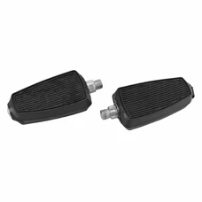 PEDALE CYCLO UNION ORIGINE PEUGEOT 103 SP-MVL/MBK 51 NOIR (PAIRE) -SELECTION P2R