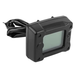 COMPTEUR SCOOT POUR MBK 50 STUNT NAKED 2013>2016 / YAMAHA 50 SLIDER 2013>2016 (DIGITAL MULTIFONCTION) -REPLAY