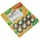 VARIATOR ROLLERS FOR MAXISCOOTER TOP PERFORMANCES 25x15  12,0g (x8)  FOR YAMAHA 500, 530 TMAX, 400 MAJESTY
