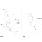 Ceintures de sécurité