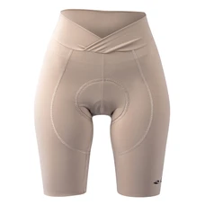 CUISSARD GIST SANS BRETELLES COURT NOIR KIN FEMME BEIGE XL -5137