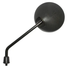 MIRROR FOR SCOOT PGO 50 BIG-MAX 1994>2005/MBK 125 X-OVER 2010>2015/YAMAHA 125 BWS 2010>2015 LEFT (CEE APPROVED) -VICMA-