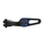 LEVIER DE FREIN PARKING MAXISCOOTER RECKLESS ALU POUR YAMAHA 530 TMAX 2017>2019 NOIR/BLEU (VENDU A L'UNITE)