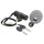 CONTACTEUR A CLE 50 A BOITE ADAPTABLE APRILIA 50 RS 1995>1998 (AVEC SERRURE DE SELLE + BOUCHON ESSENCE)  -P2R-