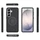 COQUE SMARTPHONE/TELEPHONE GRXPLORE POUR SAMSUNG GALAXY S26 NOIR COMPATIBLE MAGSAFE (VENDU A L'UNITE)