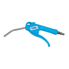 AIR BLOWER - CYCLUS PRO TUBE 100mm BLUE (SOLD PER UNIT)  -MADE IN EEC-