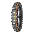 PNEU MOTO 19'' 120/80-19 MITAS CROSS TERRA FORCE-MX SM SOFT TO MEDIUM REAR TT 63M NHS (BANDE ROUGE JAUNE)
