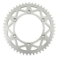 REAR CHAIN SPROCKET FOR MOTORBIKE BETA 250 RR ENDURO 2005>2009 / GAS GAS 250 EC 2018, 250 MC 2002>2005 / HUSQVARNA 510 SM R 2005>2010 / SHERCO 450 SEF R 2017>  520  50 TEETH  (BORE Ø 136/156/8.5)  -AFAM-
