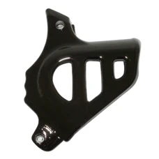 COVER FOR OUTPUT SPROCKET FOR 50cc MOTORBIKE MINARELLI 50 AM6/MBK 50 X-POWER, X-LIMIT/YAMAHA 50 TZR, DTR/PEUGEOT 50 XPS, XR6/RIEJU 50 RS1, SMX/BETA 50 RR/APRILIA 50 RS -REPLAY BLACK