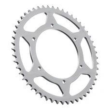 COURONNE 50 A BOITE ADAPTABLE APRILIA 50 RS 2006>2011 / DERBI 50 SENDA SM RACING 2018>, 50 GRP 2004>2013 / GILERA 50 SMT SM 2011>2018 420 52 DTS ACIER NOIR (DIAM 102.2/125/8.5) -JT SPROCKETS