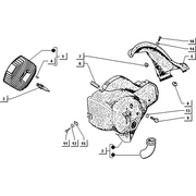 Culasse-coiffe de refroidissement