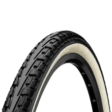 PNEU VTC URBAIN 700 X 32 CONTINENTAL RIDE TOUR NOIR/BLANC (32-622)