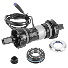 CAPTEUR DE COUPLE/CADENCE VAE BAFANG POUR MOTEUR ROUE AR H700 BOITIER 68-73 mm LONGUEUR D'AXE 148 mm LONGUEUR DE CABLE 950 mm (SR PA211.32.ST.C) (COMPLET)