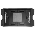 TAPIS RECUPERATEUR/ENVIRONNEMENTAL MOTO CROSS POLISPORT BIKE MAT PLIABLE EN POLYPROPYLENE NOIR (INCLUS DEUX ABSORBANT)