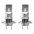 AMPOULE/LAMPE A LED H7 12V 16W CULOT PX26d HL EASY GEN2 6500K ECLAIRAGE BLANC FROID LEDRIVING (PROJECTEUR) (BLISTER DE 2) ** -OSRAM