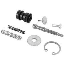 NECESSAIRE/KIT REPARATION MAITRE CYLINDRE DE FREIN 50 A BOITE ADAPTABLE DERBI/RIEJU/BETA 50CC POUR MAITRE CYLINDRE AV RADIAL -P2R