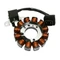 IGNITION STATOR "PIAGGIO GENUINE PART" 50 ZIP 4 stroke, LIBERTY 4 stroke, FLY 4 stroke, VESPA LX 4 stroke, VESPA-S 4 stroke  -969228-
