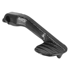 KICK SCOOT ADAPTABLE MBK 50 BOOSTER 1999>, STUNT, NITRO/YAMAHA 50 BWS 1999>, SLIDER, AEROX/PEUGEOT 50 TKR, TREKKER, BUXY (ACIER NOIR) -P2R