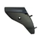 FRONT SHOCK ABSORBER COVER "PIAGGIO GENUINE PART" 50-125 VESPA LX BLACK 79/A  -60041640ND-