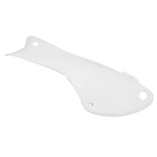 REAR SIDE COVER FOR SCOOT PEUGEOT 50 TKR, TREKKER 2007> -GLOSS WHITE- LEFT- SELECTION P2R