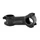 STEM FOR ROAD BIKE/MTB - ITM ALCOR MATT BLACK - FLIP FLOP - Ø31,8 ANGLE 10° L 60mm 164g