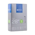 CHAMBRE A AIR VELO 700 x 18-25 SCHWALBE VALVE STANDARD TOUT ALU (AV15)